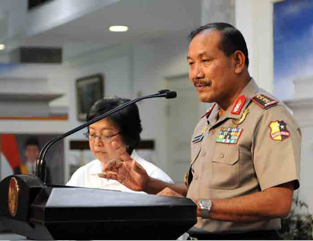Bencana Kabut Asap, 140 Orang Ditetapkan sebagai Tersangka Pembakaran Hutan