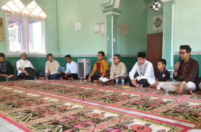 Idul Adha,Keluarga Fakultas Hukum Unilla Potong Empat Ekor Kambing