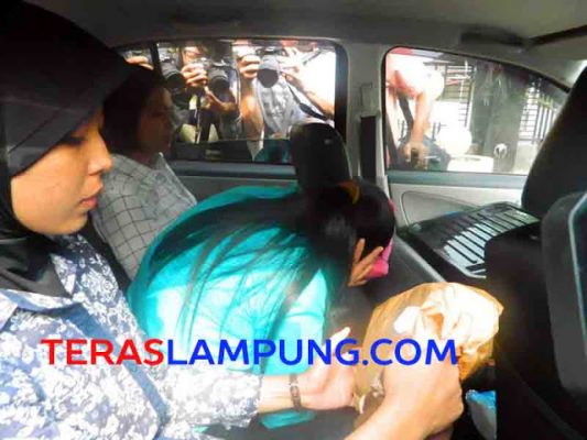 Tersangka Pembunuh Pegawai Universitas Malahayati Ditangkap di Karawang