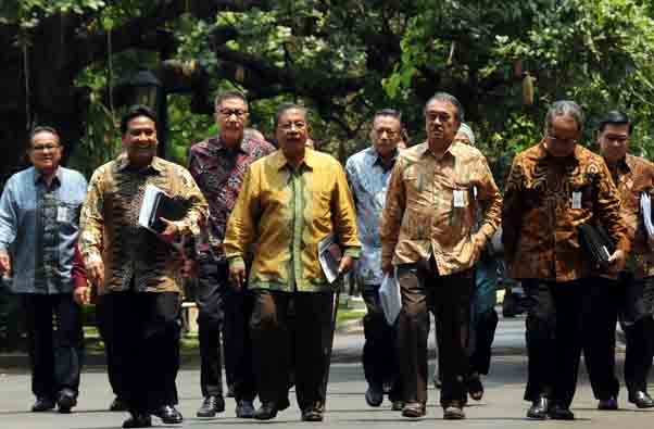 Menko Perekonomian: Paket Kebijakan II Lebih Tonjolkan Sektor