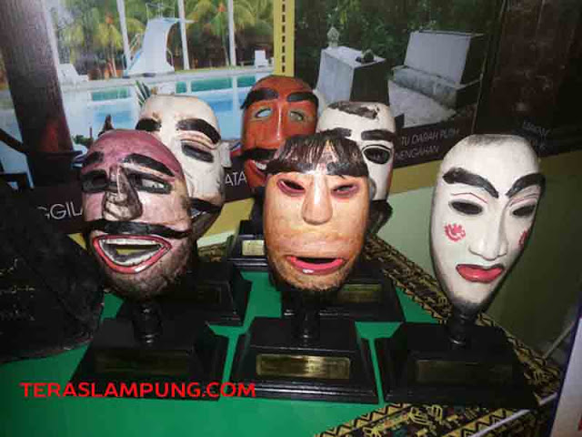 Disparbud Lamsel Promosikan Wisata dan Seni Budaya Serambi Sumatera