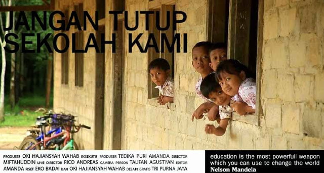 Peringati Hari Tani Nasional, PPMWS Gelar Nobar dan Aksi