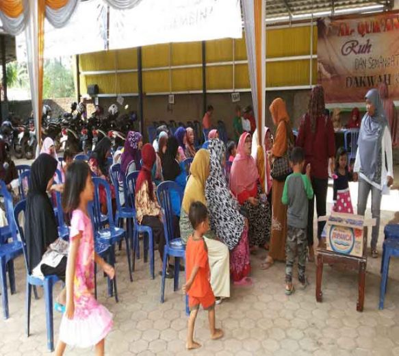 Serba Gratis dalam Gebyar Semarak Munas PKS