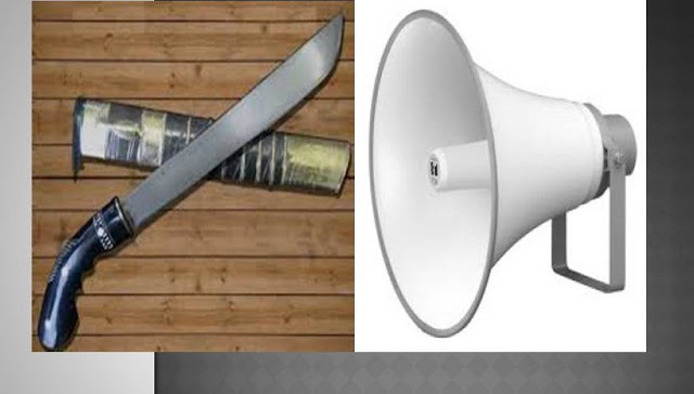 Marah Dikonfirmasi Kasus Penggelapan Toa, Ustad Elani Ancam Bacok Wartawan