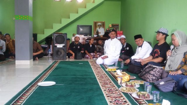 Diskusi Gusdurian Lampung: Pendidikan Kritis Bermanfaat untuk Berantas Korupsi