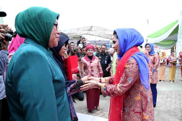 Gubernur Ridho Ficardo Berharap Keluarga Lebih Berperan dalam Cegah Bahaya Narkoba