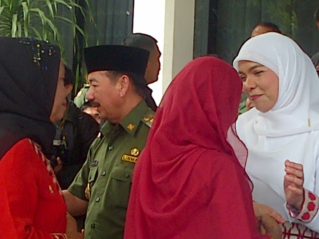 Akhiri Masa Jabatan Sebagai Walikota, Herman HN Pamit dan Meminta Maaf kepada Warga Bandarlampung