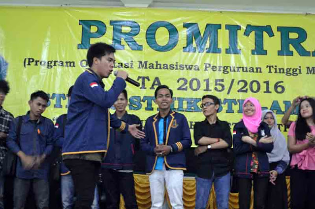 Tiga Mantan Ketua Himanomi Umitra Berikan Pencerahan Kepada Adik Tingkat