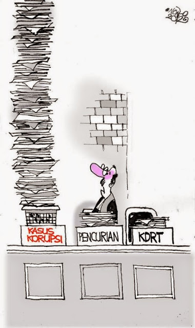 Pekan Depan, Dua Tersangka Korupsi Proyek Kios Mini Resmi Dilimpahkan