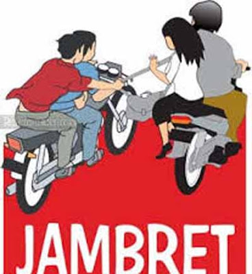 Jambret Bersenjata Tajam Diringkus di Jati Agung