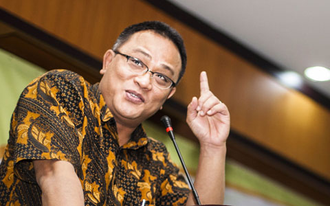 KGM dan Jumhur Hidayat Awasi Ancaman Negara Korporasi