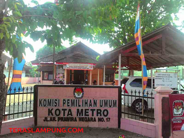 Rakor Pilkada, KPU Metro Targetkan Partisipasi Pemilih 85 Persen