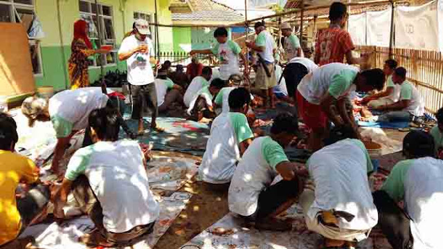 Kekompakan pada Hari Raya Kurban