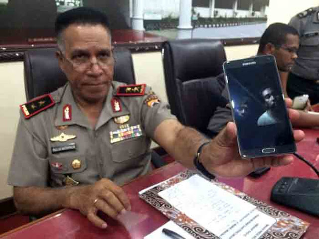 Polda Papua Dapatkan Foto Terbaru Dua WNI yang Diculik di PNG