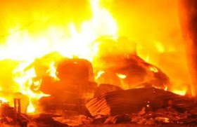 Pemondokan Terbakar, Seribuan Jamaah Haji Asia Dievakuasi