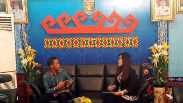 Lampung Fair 2015, Khamami Paparkan Program Pembangunan Mesuji