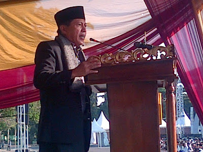 Khotib Syaripudin Basyar : Berkorban Bagi Negeri Tercinta