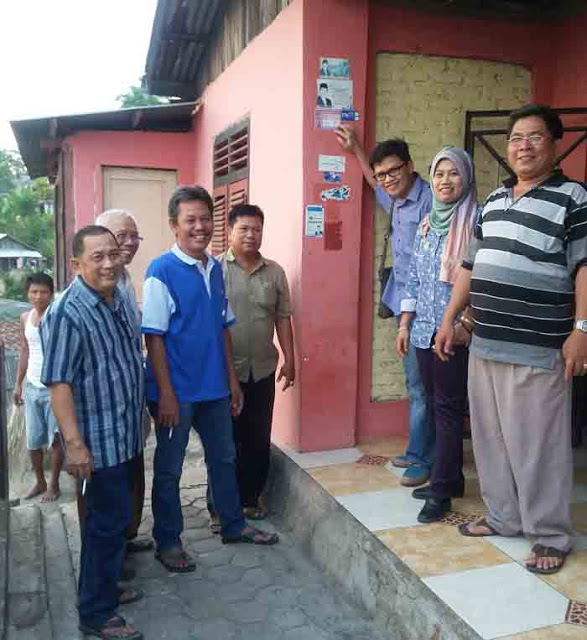 KPU Bandarlampug Imbau Warga Cermati DPS