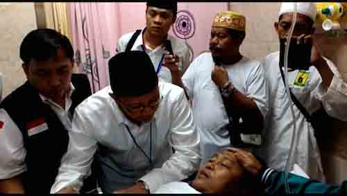 Inilah Daftar Jamaah Indonesia yang Menjadi Korban Jatuhnya “Crane” di Masjidil Haram