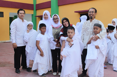 Manasik Haji Melatih Siswa Sejak Dini Memaknai Ibadah Haji