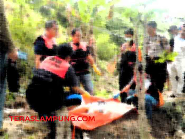 Korban Pembunuhan, Santi Diduga Dibunuh Oleh Suaminya