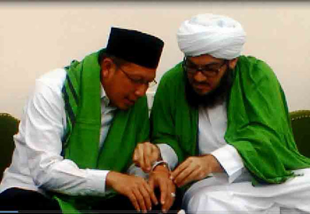 Kuota Haji Indonesia Ditambah 20.000 per Tahun