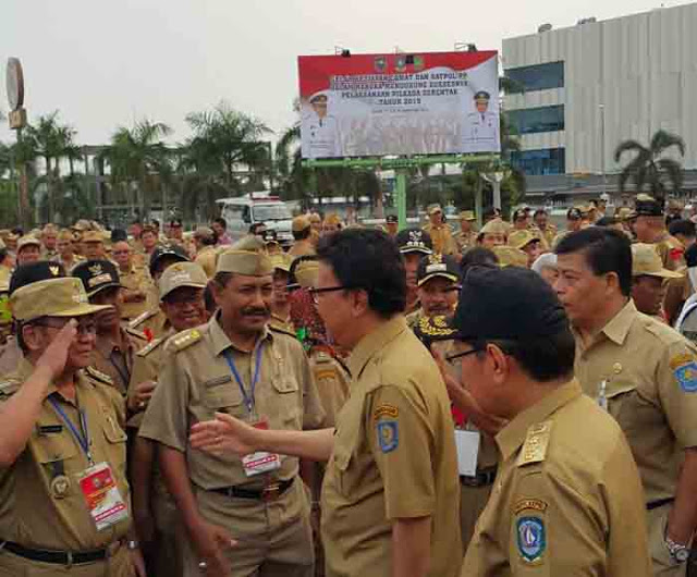 Pilkada Serentak, Mendagri Keluarkan Tiga Instruksi