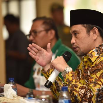 Menteri Marwan Jafar Ajak Masyarakat Kembangkan Ekonomi Berbasis Komunitas Desa