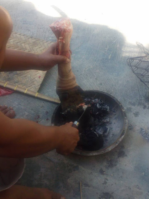 Daging Kambing Banyak Disantap, Angka Kejadian Stroke tidak Meningkat