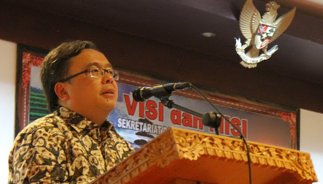 Menkeu Bambang Akui Penyaluran Dana Desa belum Optimal