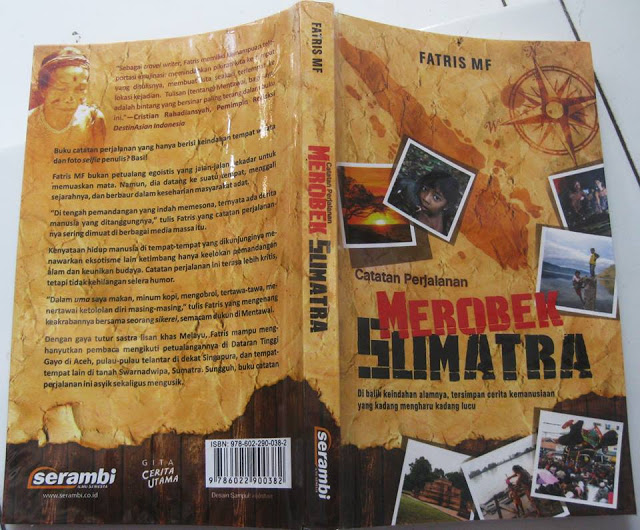 Catatan Lara dari Sumatera