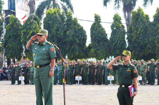 Pilkada Serentak, Sekdaprov Lampung Minta Kepala SKPD Awasi Netralitas PNS