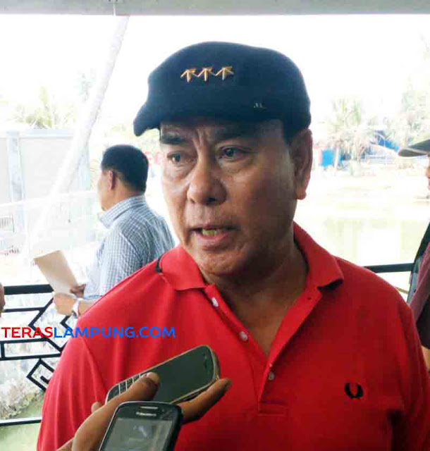 Oedin: Bicara Politik Harus Berbobot.Jangan Kampungan!