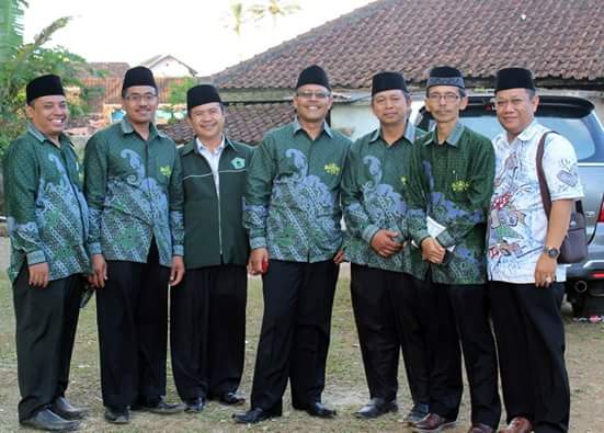 Inilah Hasil Muskercab PC NU Tanggamus