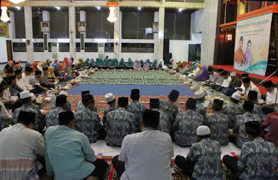 Prihatin Dengan Tragedi Haji, Pemprov Lampung Gelar Pengajian