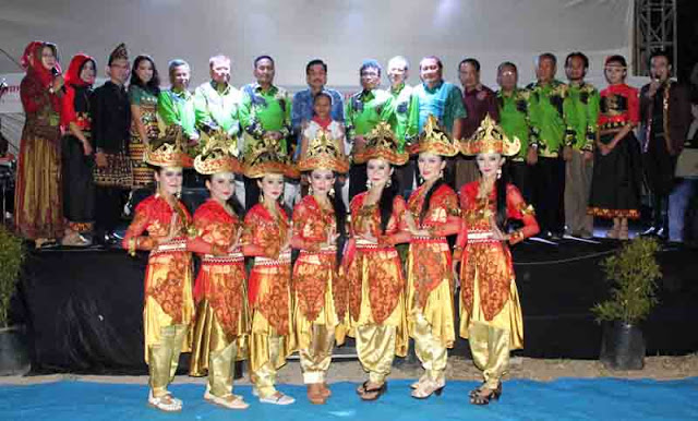 Chrisna Putra Minta SKPD dan Guru Lestarikan Budaya Lampung