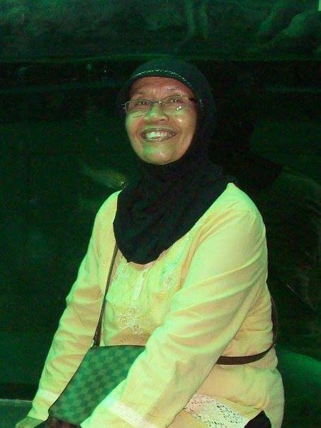 Rayani Sriwidodo , Penyair Wanita yang Tegas dan Berprinsip Kuat