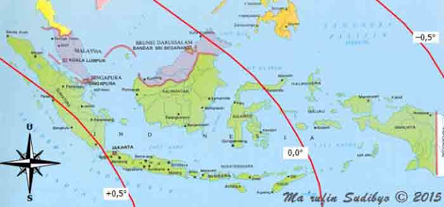 Idul Adha 1436 H: Robohnya Observatorium Kita (1)