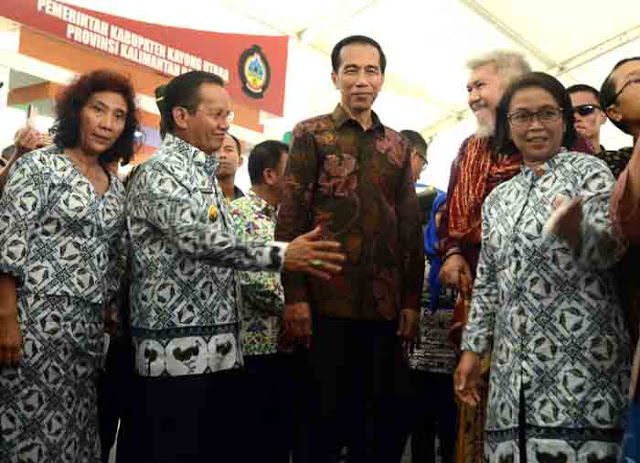 Buka Sail Tomini 2015, Presiden Jokowi Ingatkan Promosi Even Wisata