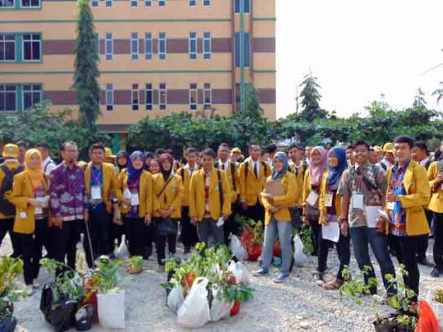 Yodhi Yuniarthe: Mengoptimalkan Pelayanan Kepada Mahasiswa