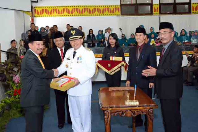 Janji Lanjutkan Program Herman HN, Sulfakar Kemungkinan akan Memutasi Pejabat