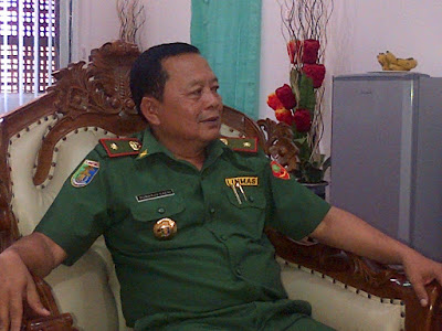 Besok, Wagub Sholat Idul Adha di Lapangan Enggal