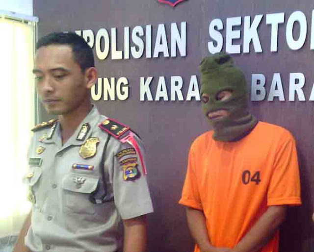 Butuh Uang untuk Biaya Nikah, Suratman Nekat Mencuri