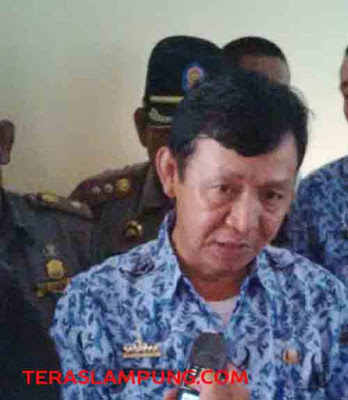 Heboh Kadis PU Lampung Utara Kena OTT, Syahbudin akan Tempuh Jalur Hukum