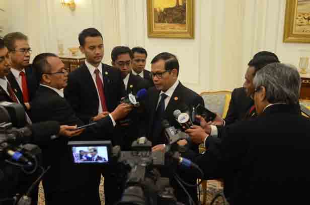 Raja Arab Saudi Tambah Kuota Haji Indonesia 10 Ribu Orang per Tahun