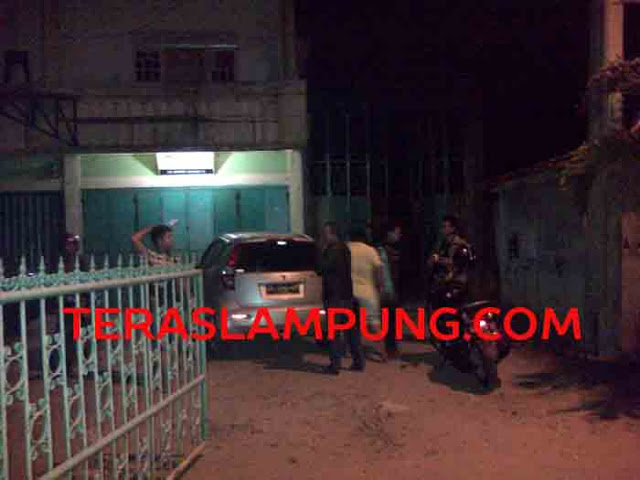 Toko “Tri Sumber Makmur” Kotabumi Dirampok, Karyawan Ditodong Pedang