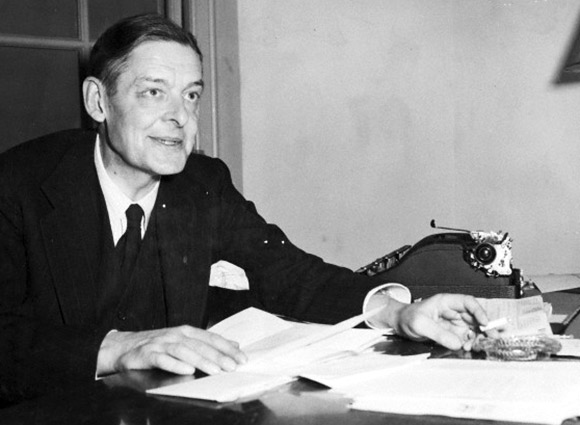 Puisi “The Waste Land” karya T. S. Eliot