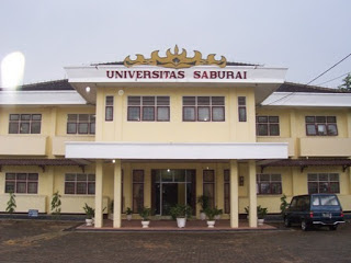 Marsanuddin Kembali Dilantik Sebagai Rektor Universitas Saburai