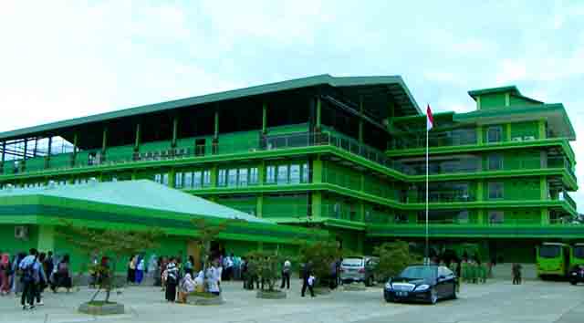 Ini Program Studi Terakreditasi B di Universitas Malahayati