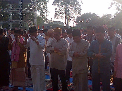 Bachtiar Basri : Makna Idul Adha Jiwa Rela Berkurban dan Peduli Sesama